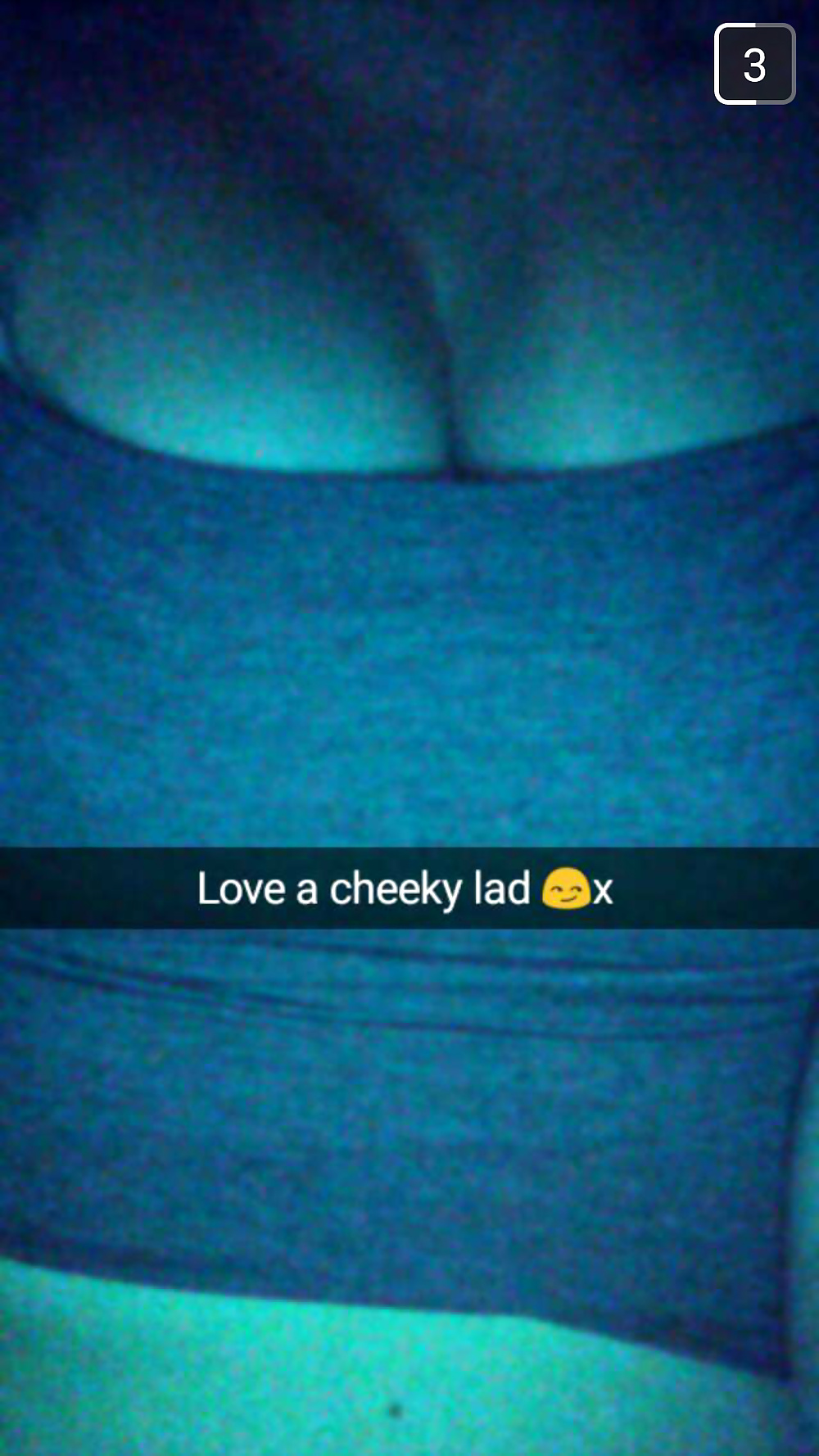 Sex Teen uk slut snapchat image