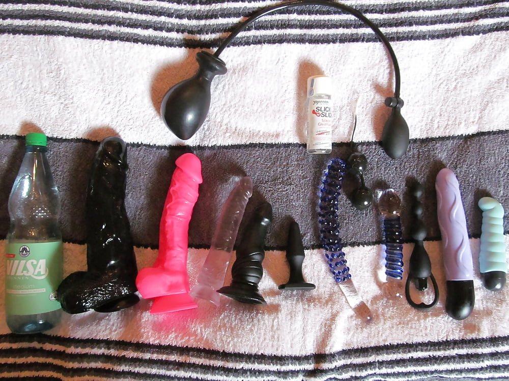 Sex Unsere Sex-Toys image