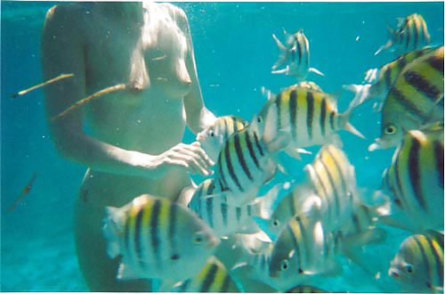 Sex underwater Teens, Girls II image