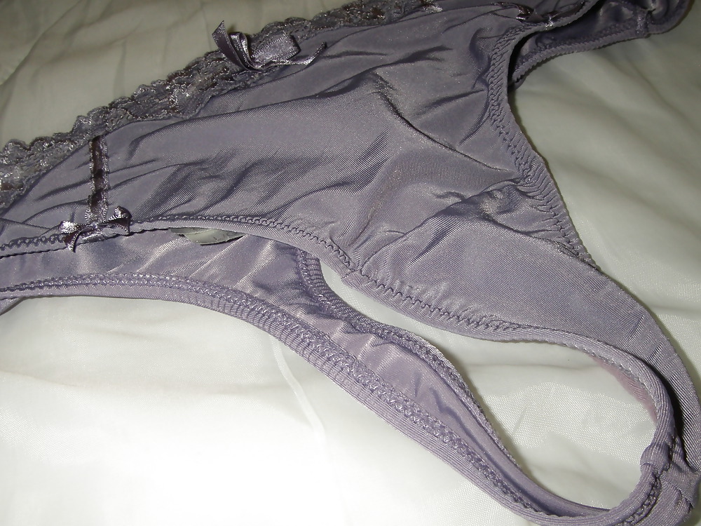 Sex Spandex Nylon Panty image
