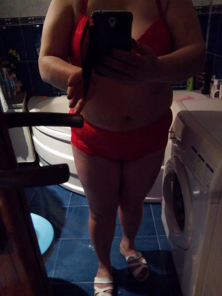 Sex Romanian BBW Milf image