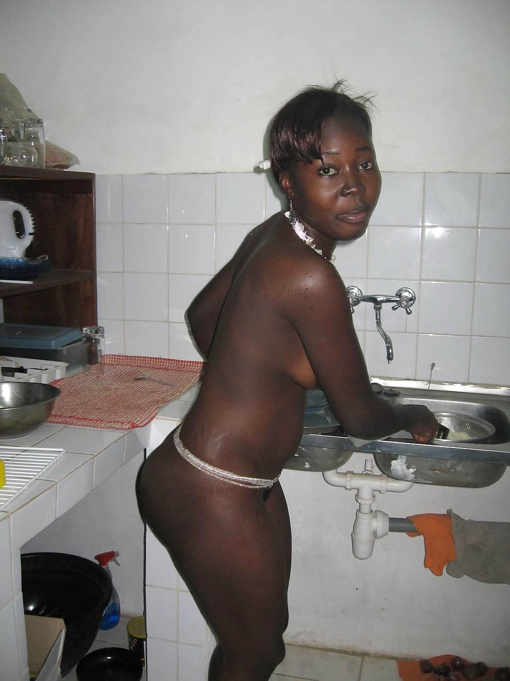 Sex UNSCHULSDSBLONDIE LIEBT BLACK GIRLS 020 image