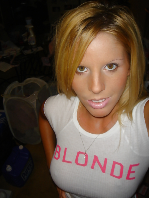Sex Teen Breast Pussy Blonde image