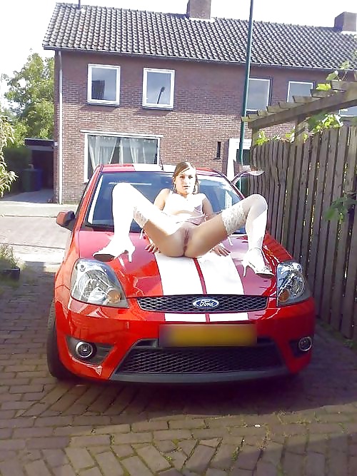 Sex UK Chavs 7 image