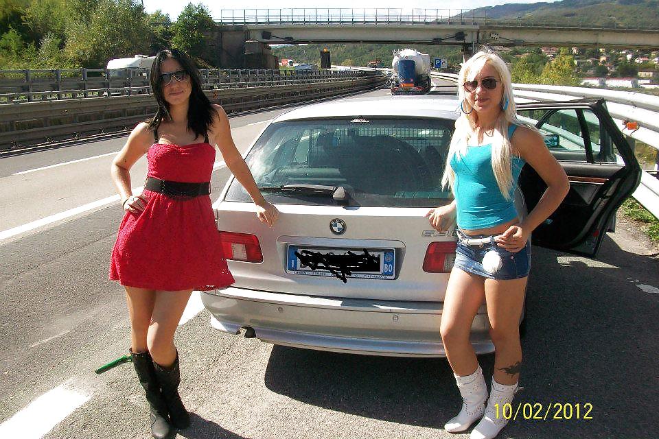 Sex ALEXIA romanian prostitute in italy image