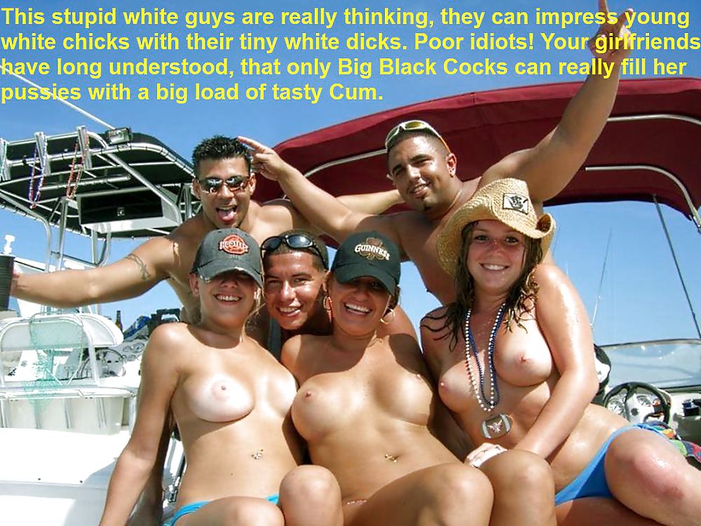 Sex Captions --Dreams of young white girls-- Part III image