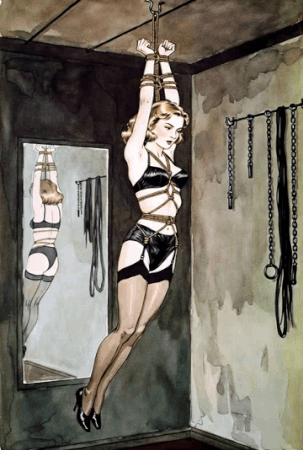 Pixwhores 実験強化:バウンド&ツイスト