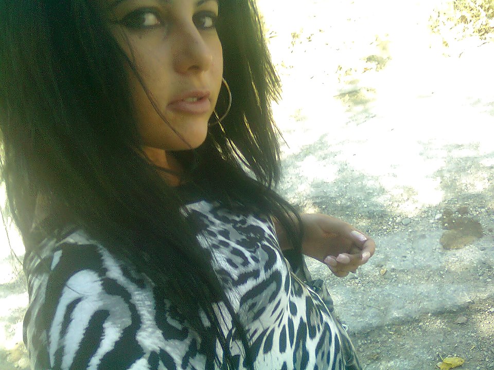 Sex my new gypsy girlfriend image