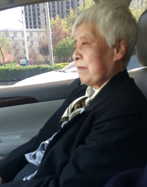 Sex beautiful asian grandma image