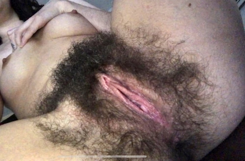 Extremely hairy thick bushy girls - 30 Photos 