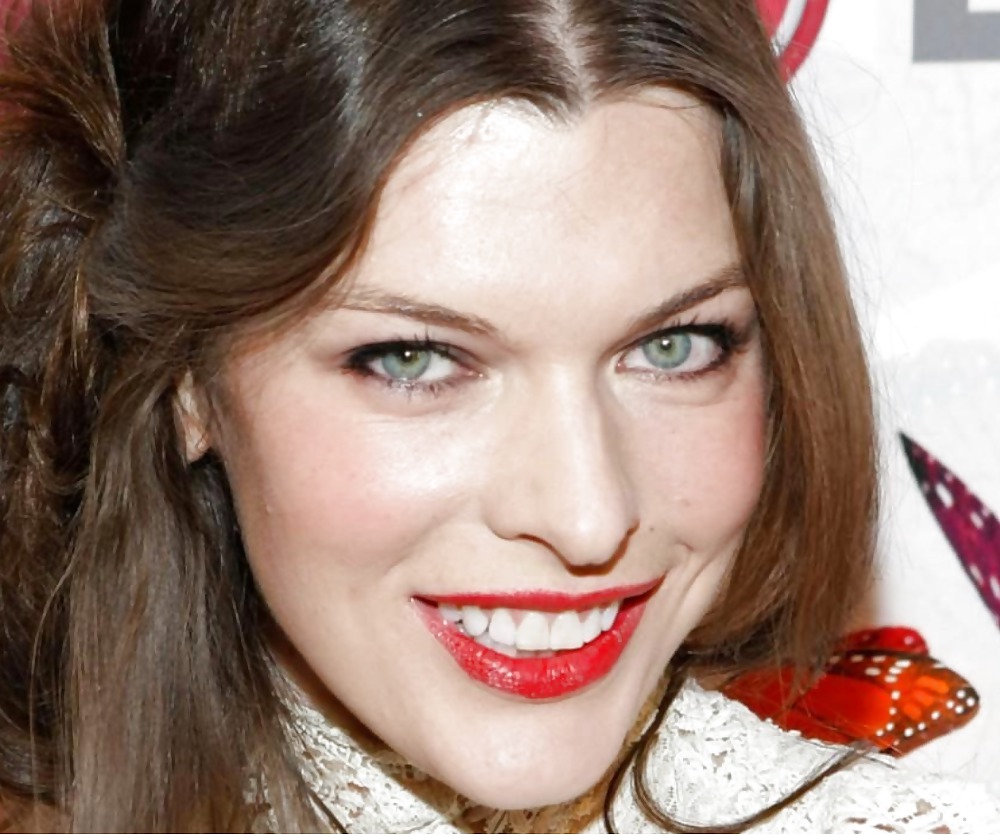 Sex Milla Jovovich image