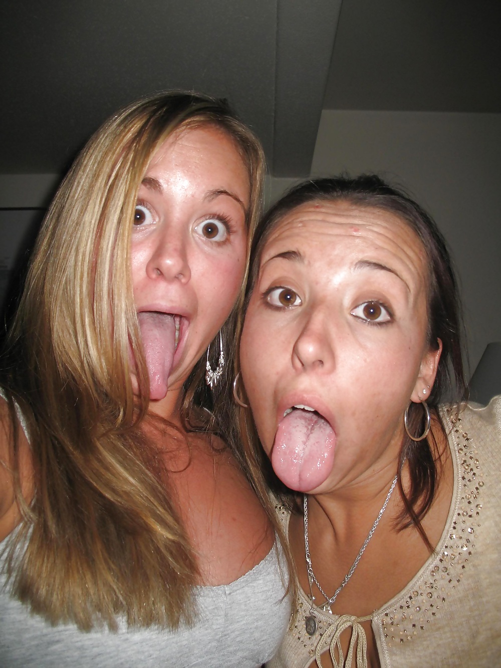 Sex Sexy Tongues and Mouths collection... image