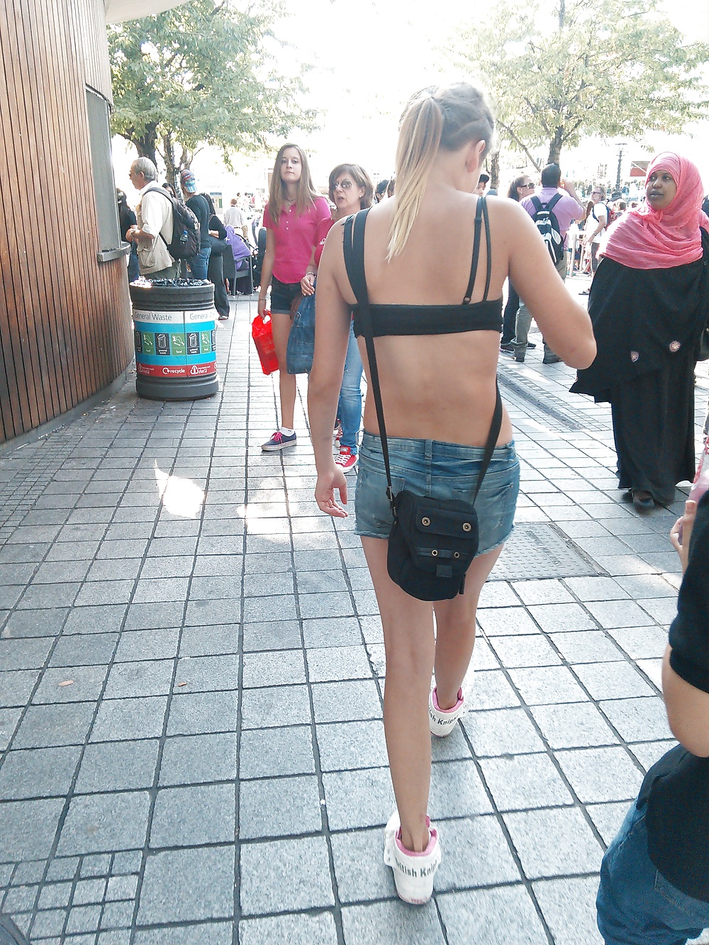 Sex Londonperv's Candids 2014 - Summer vol 1 image