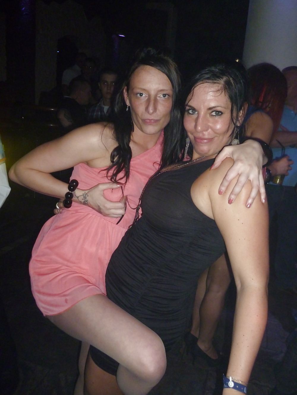 Sex Having fun in club image