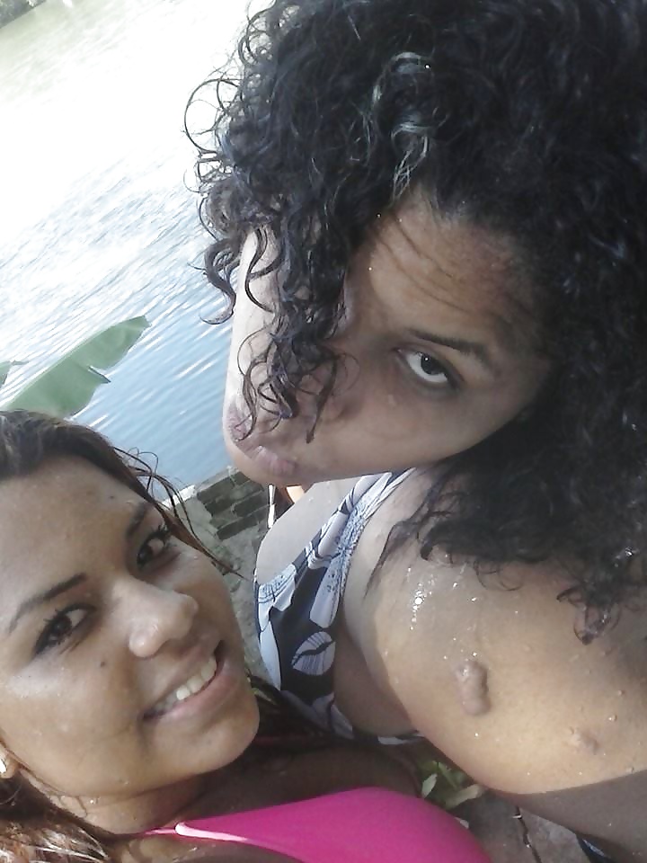 Sex Morena chichona! image