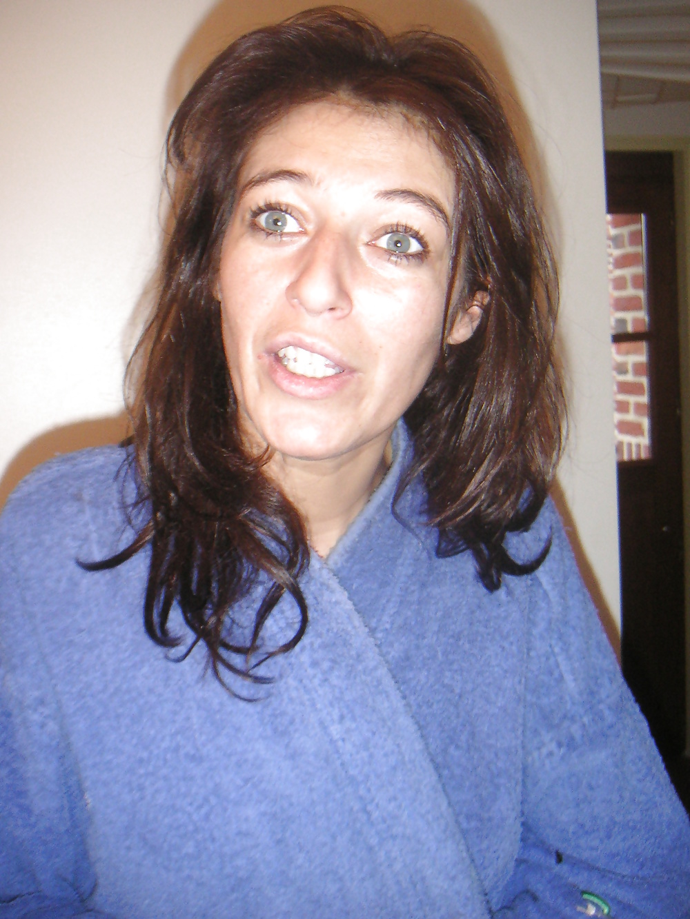 Sex brunette milf image