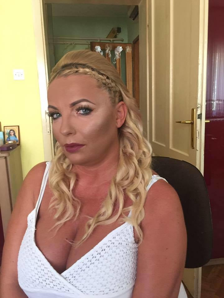 Sex Serbian big titted slut image