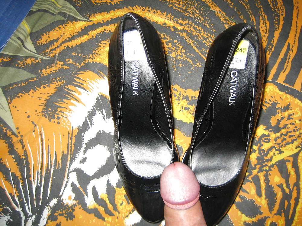 Sex New heels for my heelsqueen image