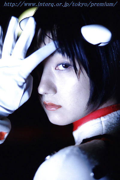 Sex Japanese Costume Player SACHIE image