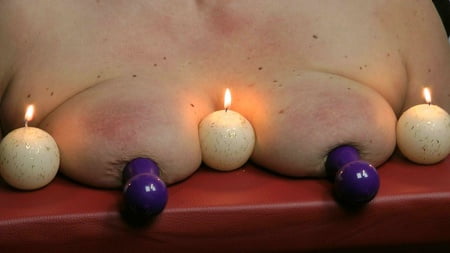 big boobs spank and sand         