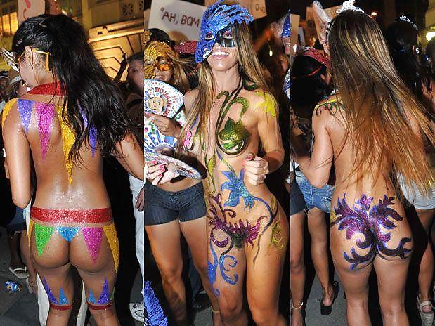 Sex PREVIEW  BRAZILIAN CARNIVAL 2012 image
