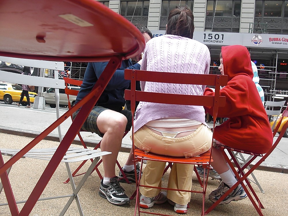 Sex Oops thong image