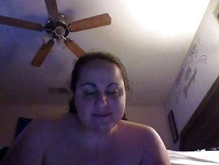 Chubby POV webcam beach