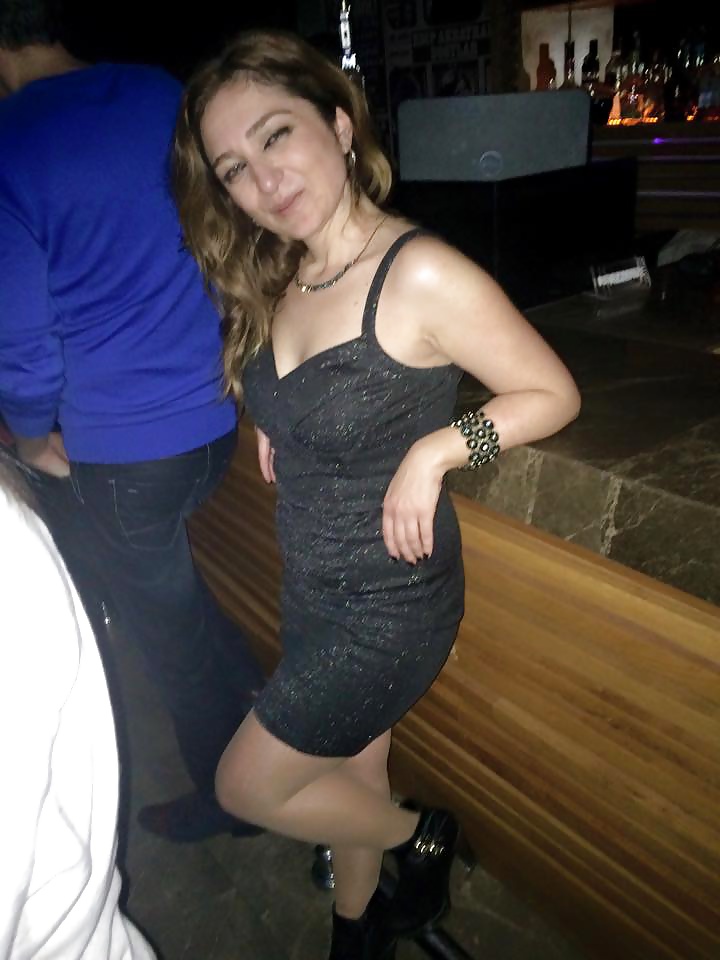 Sex Turkish Mom Hatice image