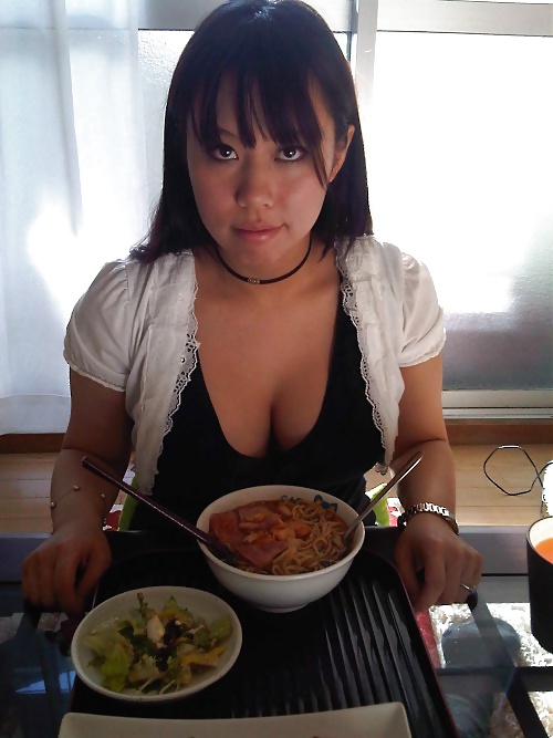 Sex Asian Babe Big Tits Amateur part 4 image