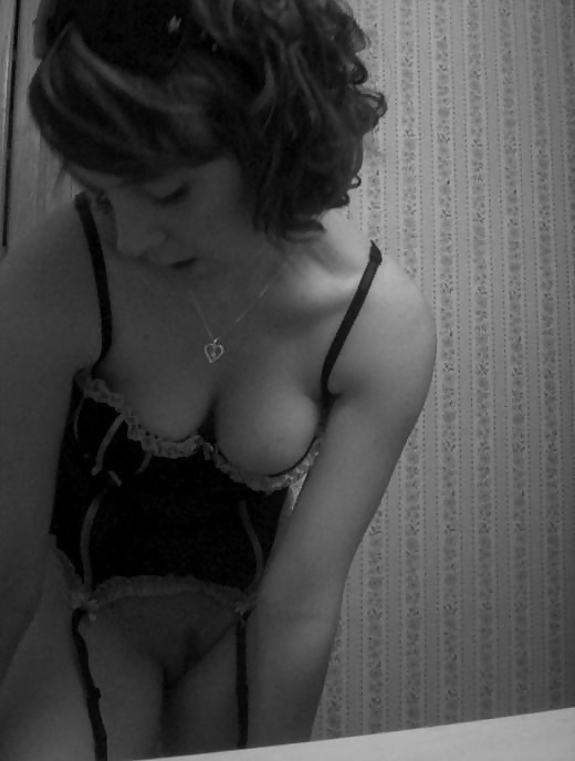 Sex black-and-white - mix image