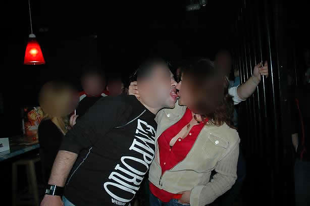 Sex Orgy At The Sex Club image