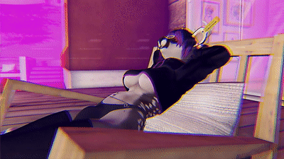 Furry Yiff Gif (Animated) #16