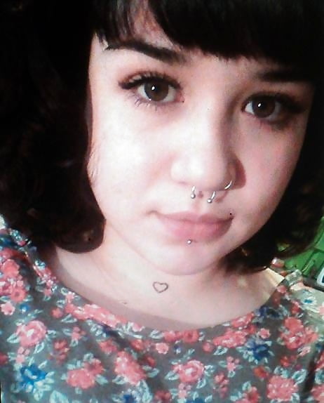 Sex Stupid slut Hannah image