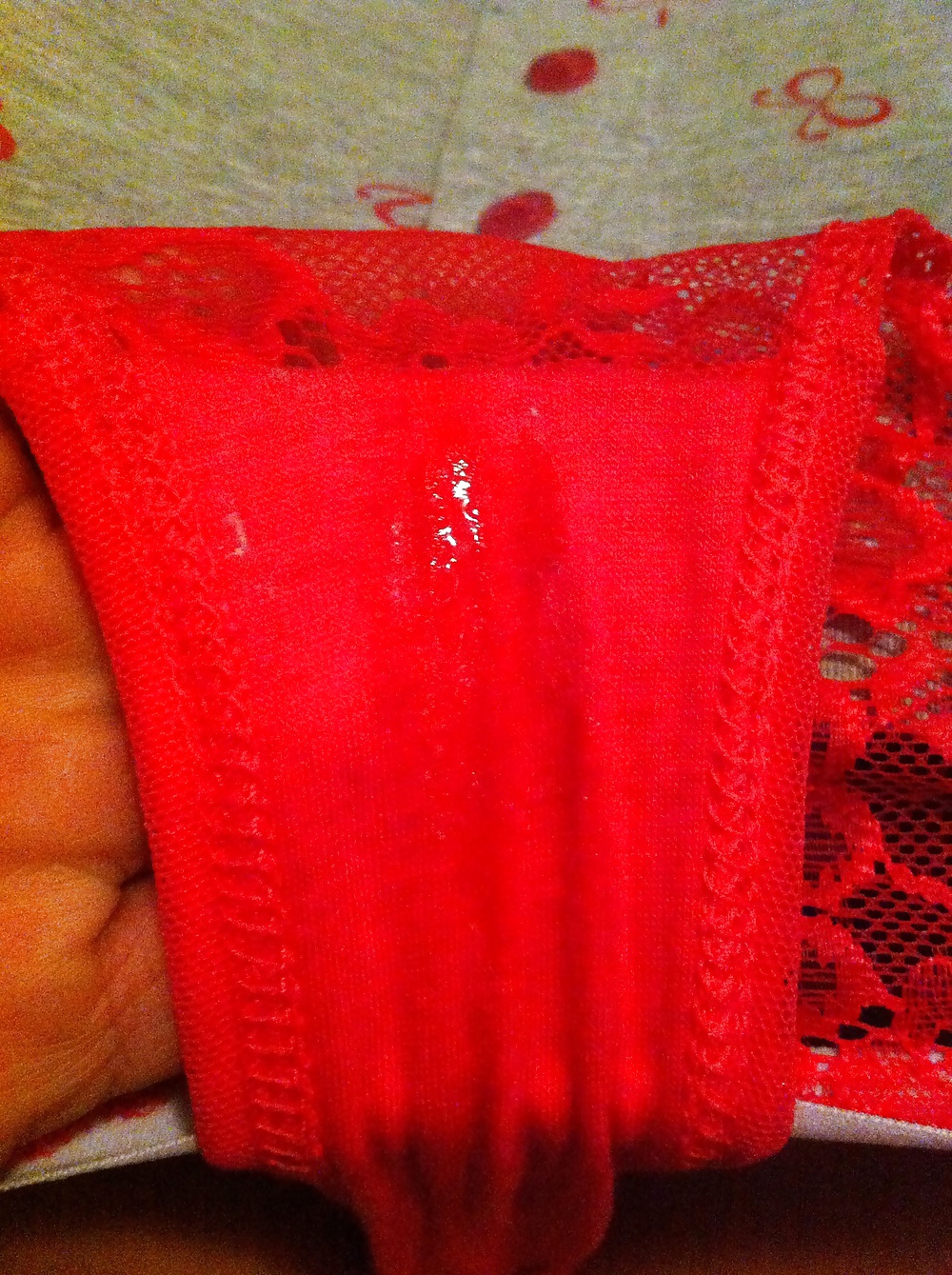 Sex Girlfriend underwear image