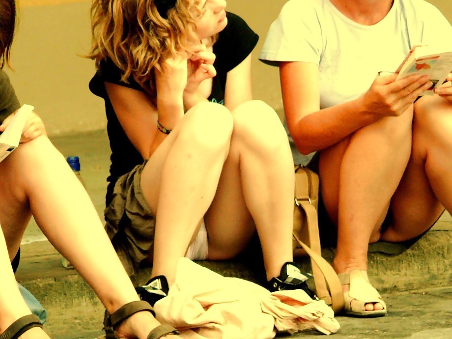 Sex Best Cameltoes - 1 image