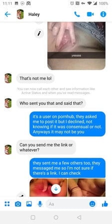 haley stedeford is always exposed         