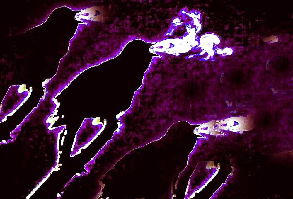 Sex Abstract Digital Art image