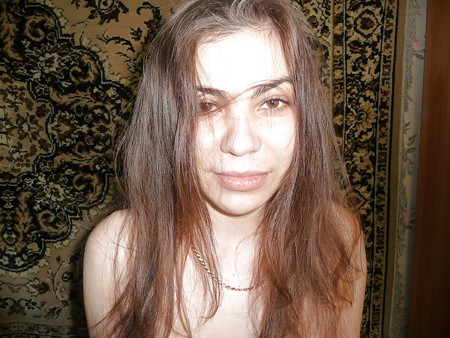 Russian girl Katya. more