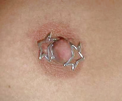 Sex KEY - Titties piercing decorated 06 image